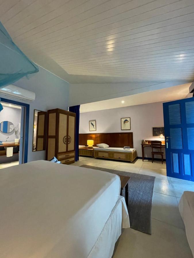 Vila Stella Cadente Fortim Εξωτερικό φωτογραφία